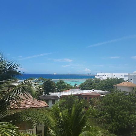 Residencial Las Palmeras De Willy Hotel Boca Chica Esterno foto